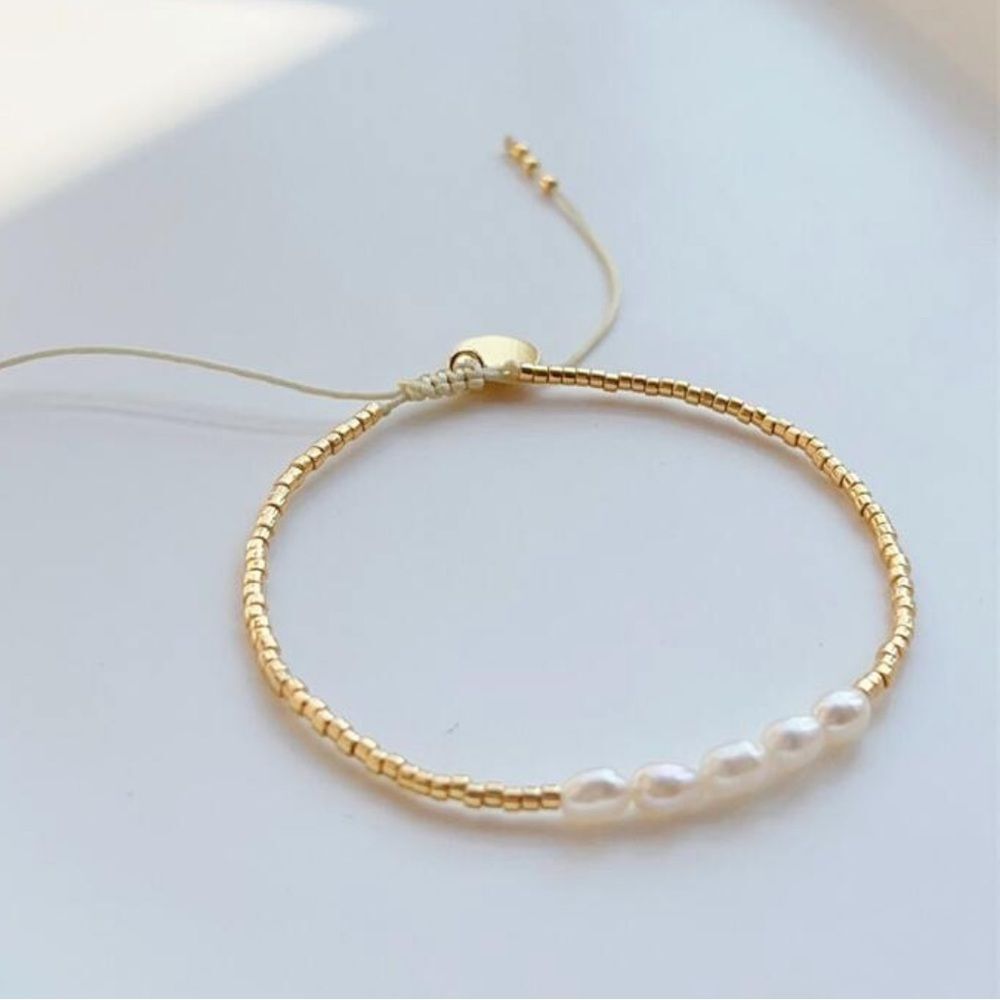 Pearl Bracelet M1755